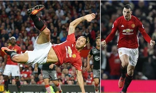 M.U muốn sớm ký hợp đồng thêm 2 năm với Zlatan Ibrahimovic.