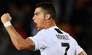 Cristiano Ronaldo sẽ dự bị ở trận gặp Atalanta.