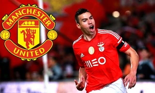 Nicolas Gaitan đã ở rất gần M.U