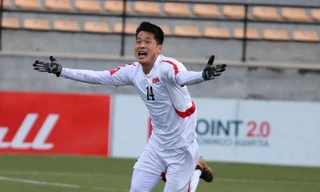 U23 CHDCND Triều Tiên là ẩn số tại VCK U23 châu Á 2020.