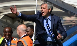 Mourinho lại xỉa xói các đối thủ.
