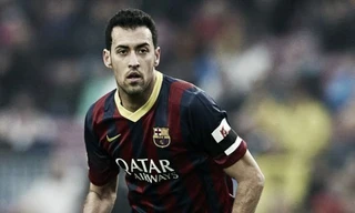 Arsenal rất quyết tâm trong thương vụ Busquets.