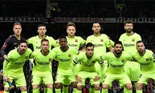 Nhiều ngôi sao của Barcelona sẽ bị rao bán trong hè 2019.