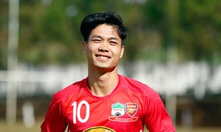 Kênh truyền hình của Pháp đánh giá cao Công Phương.