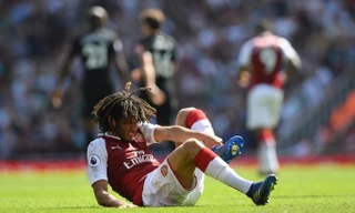 Mohamed Elneny sẽ nghỉ hết phần còn lại của mùa giải vì chấn thương.