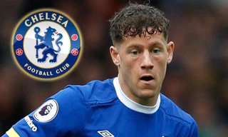 Chelsea đã ở rất gần Ross Barkley.