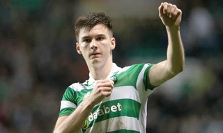 Kieran Tierney. 