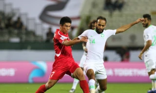 CHDCND Triều Tiên đã không thể tạo bất ngờ trước Ả-rập Saudi.