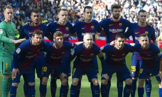 Barcelona sẽ thanh lý 5 cái tên trong mùa Đông 2018.