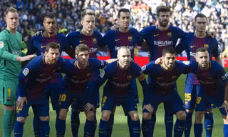 Barcelona sẽ thanh lý 5 cái tên trong mùa Đông 2018.