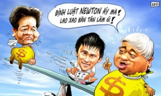 Công Vinh bỏ túi khoảng 30 tỷ đồng từ những thương vụ chuyển nhượng của bản thân.