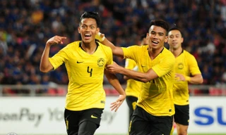 Malaysia xuất sắc lọt vào chung kết.