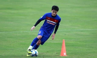 Xuân Trường được chỉ định làm đội phó ĐT Việt Nam.