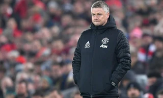 HLV Ole Gunnar Solskjaer của M.U.