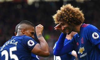 M.U thiết lập kỷ lục đáng nể tại Premier League.