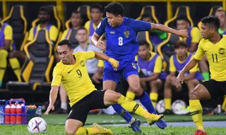 Malaysia không thể có chiến thắng trước Thái Lan.