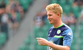 Kevin De Bruyne muốn được gia nhập Man City.
