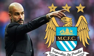 Pep Guardiola sẽ có 100 triệu bảng để mua sắm.