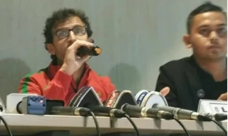 Không có chuyện PISS sa thải HLV Luis Milla.