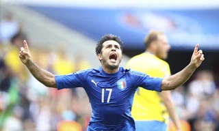 Người hùng Éder của đội tuyển Thiên thanh.