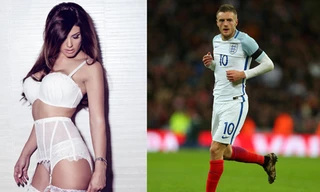 Becky muốn mang bầu trước khi Vardy dự EURO 2016.