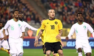 Không có tên trong danh sách sơ bộ ĐT Bỉ dự VCK World Cup 2018, Radja Nainggolan giã từ ĐTQG.