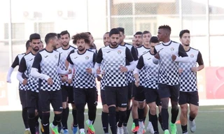 U23 Jordan sẽ giao hữu với U23 Saudi Arabia trước thềm VCK U23 châu Á 2020.