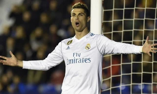 Cristiano Ronaldo muốn Real Madrid cải tổ mạnh mẽ trong hè 2018.