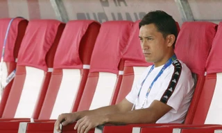 Aoyama Toshihiro đã rời khỏi ĐT Nhật Bản.