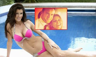 Cái tên Helen Wood vẫn chưa thôi ám ảnh vợ chồng Rooney.