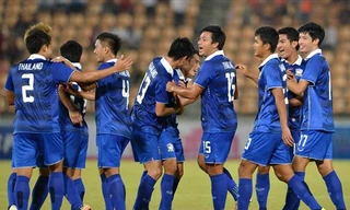 Thái Lan thắng dễ dàng Myanmar 2-0.