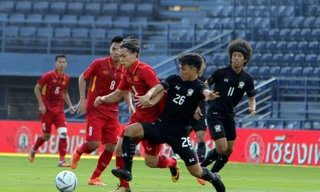 U23 Việt Nam và U23 Thái Lan có rất nhiều duyên nợ với nhau.
