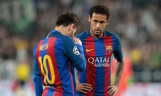 Messi và Neymar muốn Barcelona mua gấp thêm tiền đạo.
