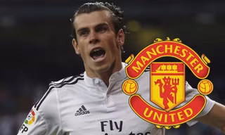 Bale chỉ muốn gia nhập M.U hoặc ở lại Real Madrid.