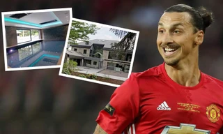 Ibrahimovic hiện thực hóa tham vọng trở thành “vua mới” ở M.U.