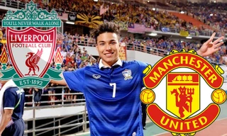 Charyl Chappuis là tiền vệ hàng đầu bóng đá Thái Lan hiện nay.