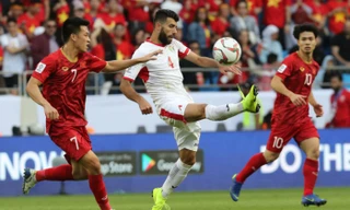ĐT Jordan đã bị loại ở vòng 1/8 Asian Cup 2019 bởi ĐT Việt Nam.