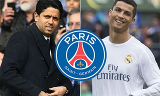 Giới chủ Qatar quyết mua Ronaldo trong mùa hè năm nay.