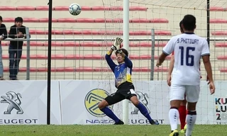 Thủ môn Minh Long