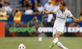 Marcos Llorente muốn rời Real Madrid ngay tháng 1/2018.
