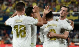 Bale và Jovic nằm trong diện thanh lý.