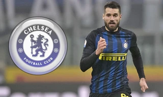 Chelsea coi như đã có Antonio Candreva.