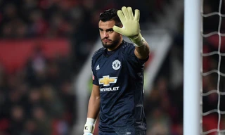 Sergio Romero chấn thương nặng và buộc phải lỡ World Cup 2018.