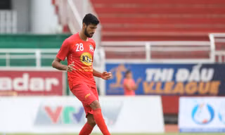 Motta trên đường sang Thai League.
