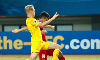 U19 Việt Nam đã không thể tạo bất ngờ trước U19 Australia.