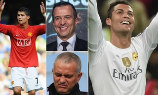 Ronaldo muốn kết thúc sự nghiệp tại Real Madrid.