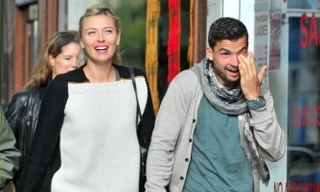 Sharapova đã chia tay Dimitrov?