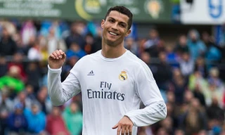 Ronaldo xác lập cột mốc ra sân cả 33 trận ở La Liga mùa này.