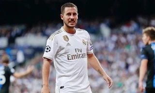 Mức giá chuyển nhượng của Eden Hazard lên tới 160 triệu euro.