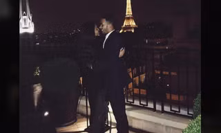 Depay công khai mối tình cùng Lori Harvey. 